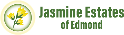 Jasmine Estates of Edmond | Logo